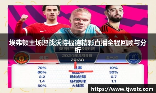 埃弗顿主场迎战沃特福德精彩直播全程回顾与分析